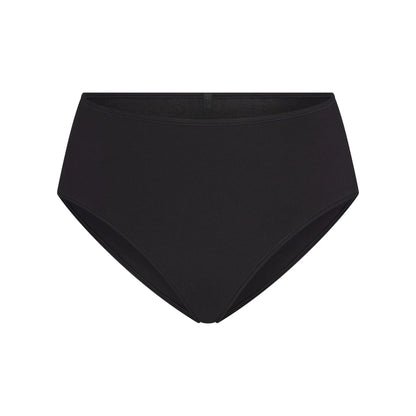 EVERYDAY COTTON BRIEF | ONYX