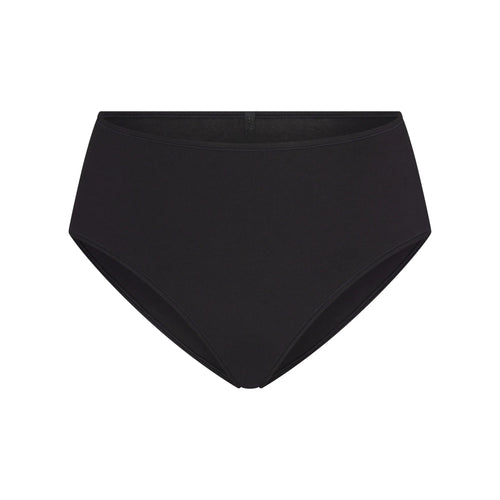 EVERYDAY COTTON BRIEF | ONYX