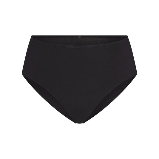 EVERYDAY COTTON BRIEF | ONYX