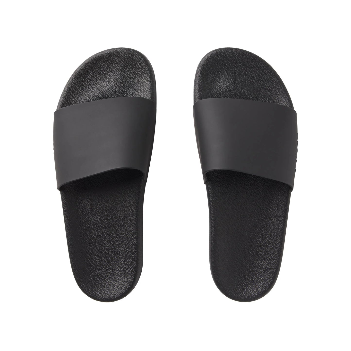 SKIMS ACCESSORIES MENS POOL SLIDE | ONYX