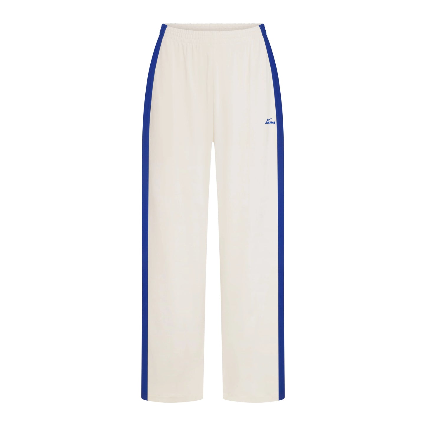 NikeSKIMS STRETCH KNIT WIDE LEG PANT | IVORY