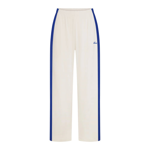 NikeSKIMS STRETCH KNIT WIDE LEG PANT | IVORY