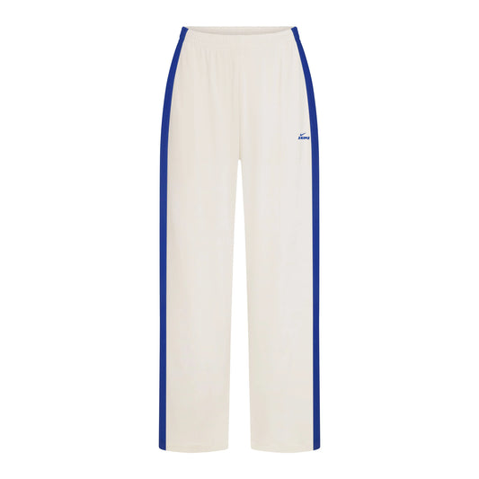 NikeSKIMS STRETCH KNIT WIDE LEG PANT | IVORY