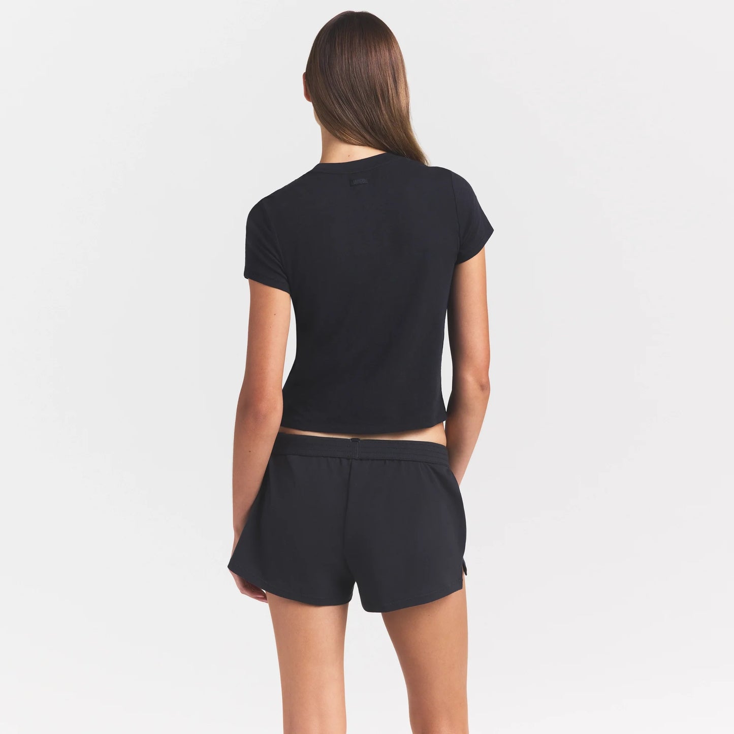 WORN IN JERSEY T-SHIRT | WASHED ONYX