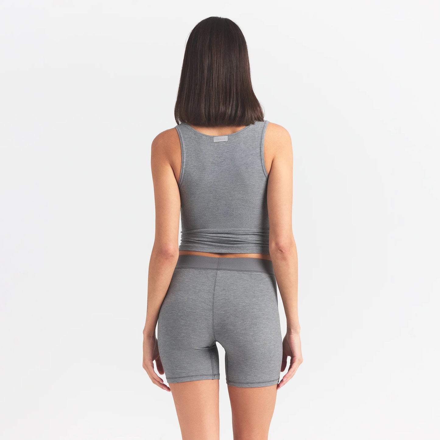 SOFT LOUNGE TANK | HEATHER GREY