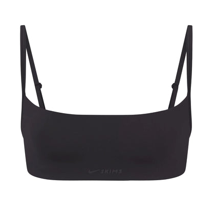 NikeSKIMS MATTE MICRO BRA | OBSIDIAN