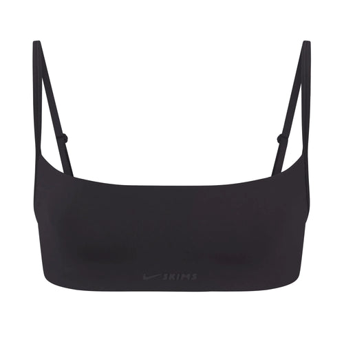 NikeSKIMS MATTE MICRO BRA | OBSIDIAN