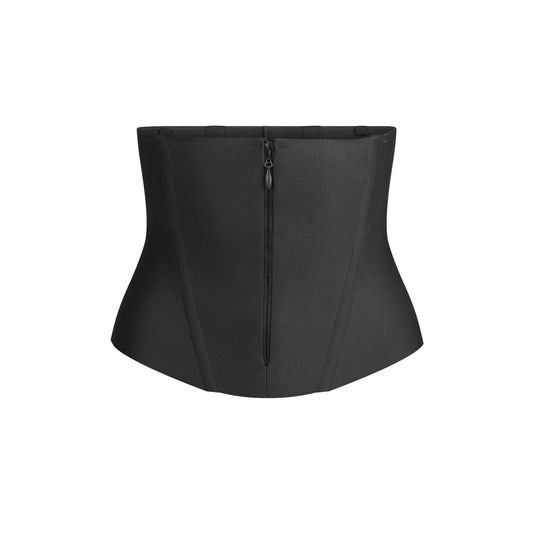 SKIMS BODY CORE SCULPT WAIST CINCHER | ONYX