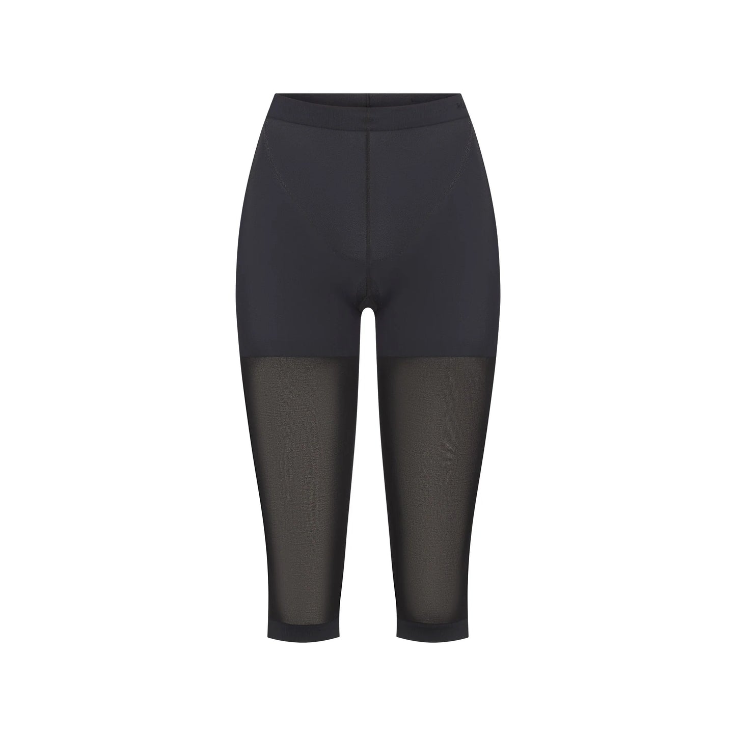 HOSIERY SHAPING CAPRI TIGHTS | ONYX