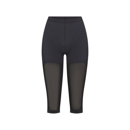 HOSIERY SHAPING CAPRI TIGHTS | ONYX