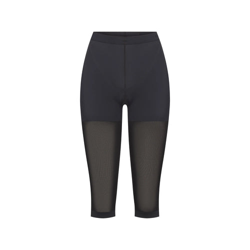 HOSIERY SHAPING CAPRI TIGHTS | ONYX
