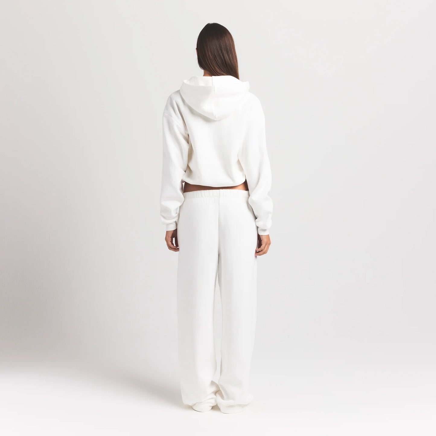 COTTON FLEECE CLASSIC HOODIE | MARBLE