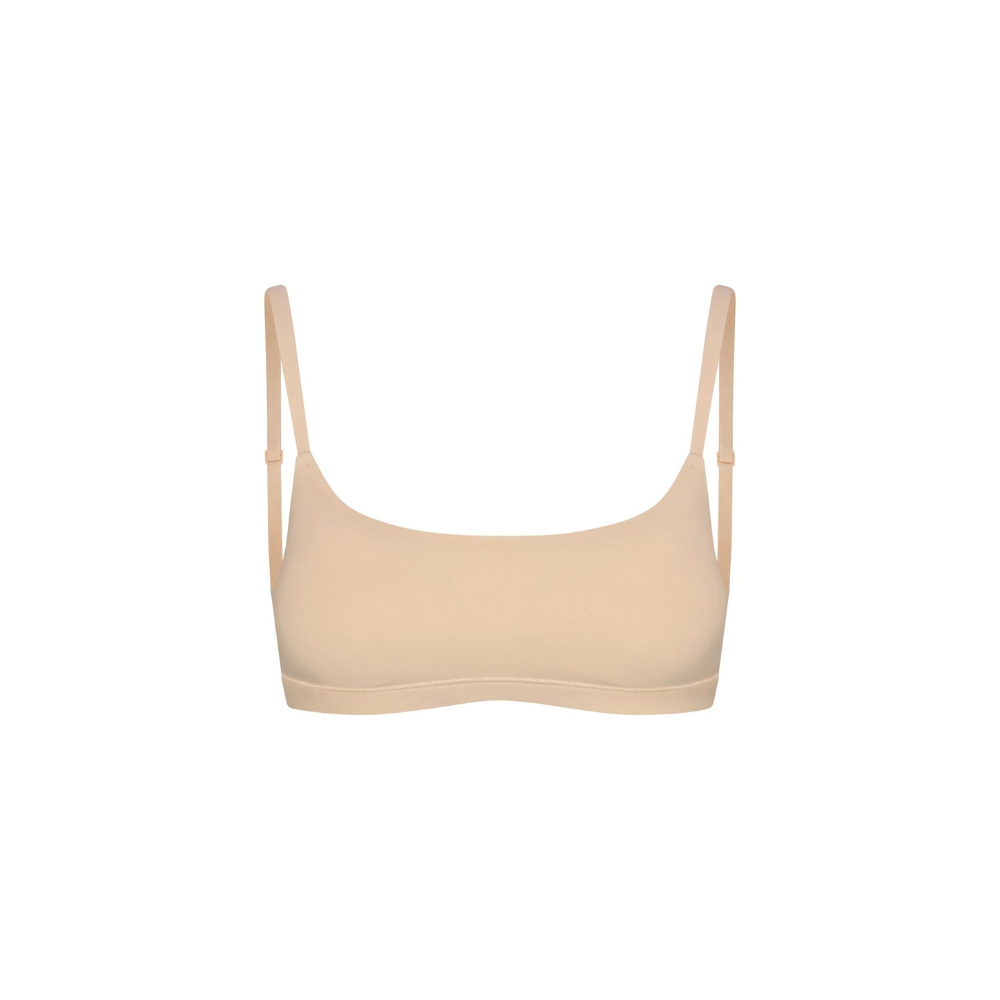 FITS EVERYBODY MASTECTOMY SCOOP BRALETTE | SAND