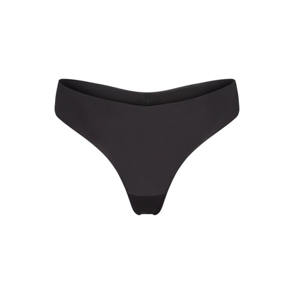 INVISIBLE THONG | ONYX