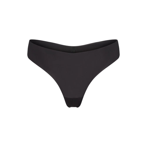 INVISIBLE THONG | ONYX