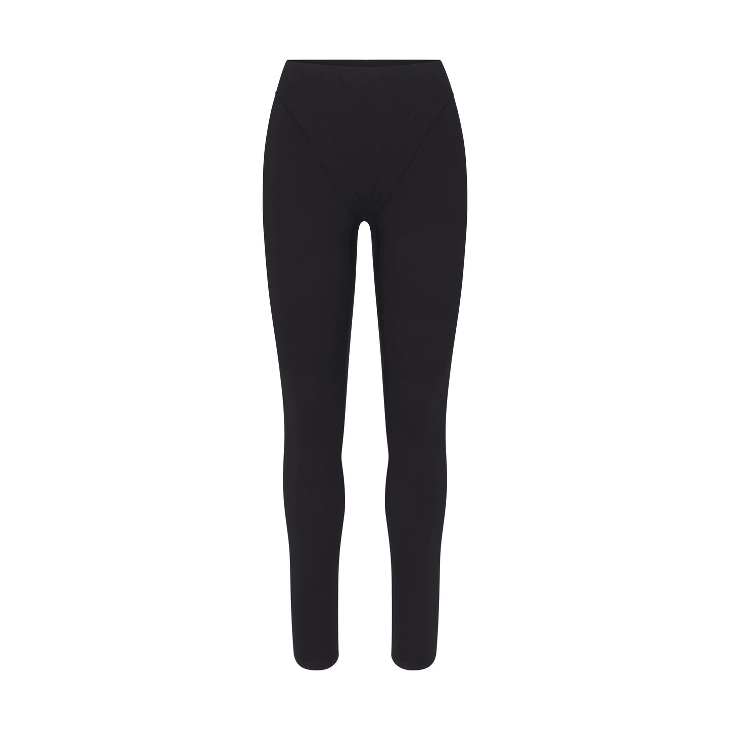 NikeSKIMS MATTE CORSET 26" LEGGING | OBSIDIAN