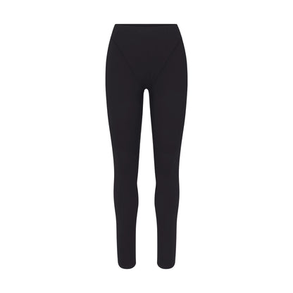 NikeSKIMS MATTE CORSET 26" LEGGING | OBSIDIAN