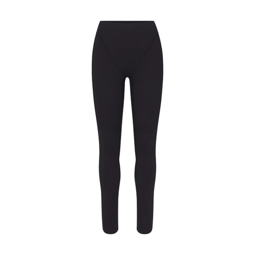 NikeSKIMS MATTE CORSET 26" LEGGING | OBSIDIAN