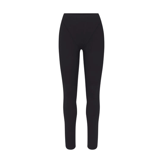 NikeSKIMS MATTE CORSET 26" LEGGING | OBSIDIAN
