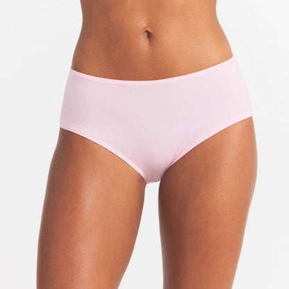 EVERYDAY COTTON BRIEF | PEONY