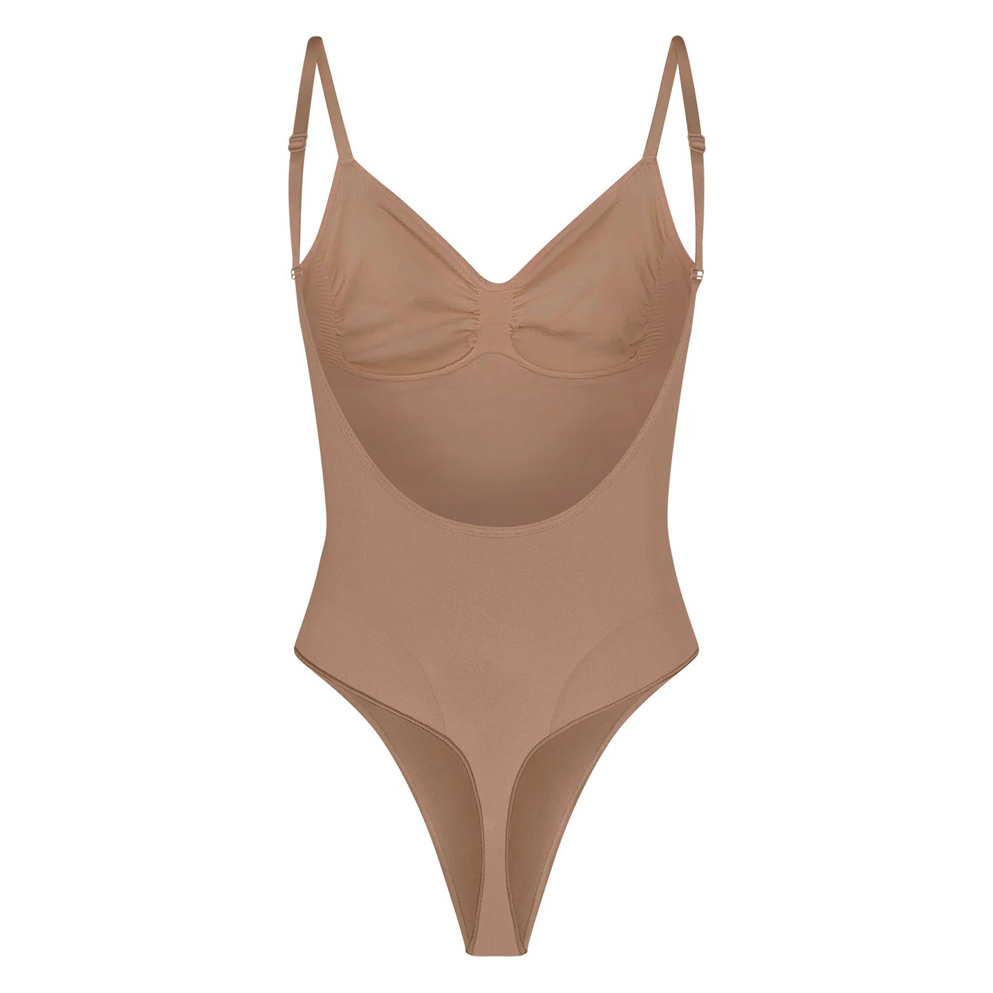 SEAMLESS SCULPT LOW BACK THONG BODYSUIT | SIENNA