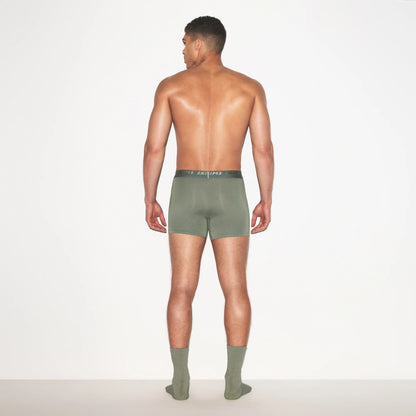SKIMS STRETCH MENS 3" BOXER BRIEF | LAUREL
