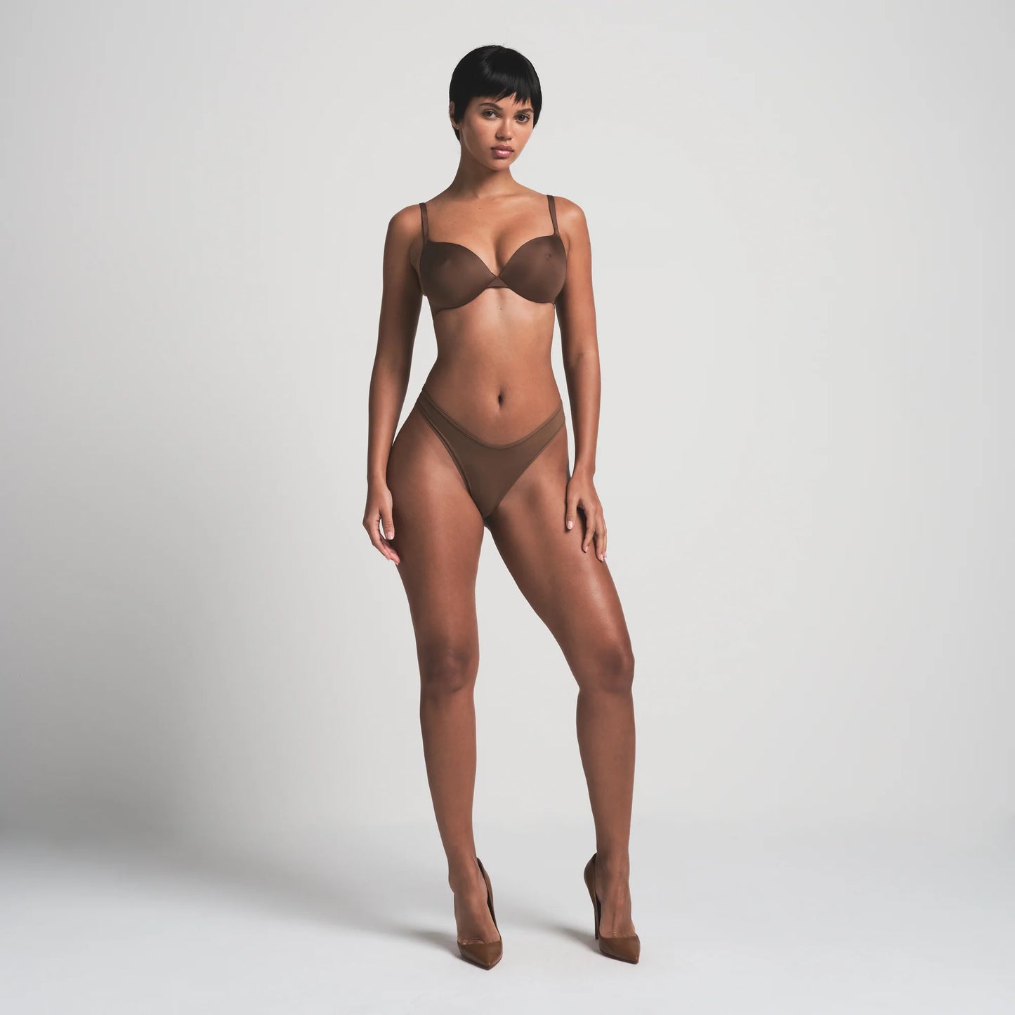 SKIMS ULTIMATE NIPPLE PUSH-UP BRA | JASPER