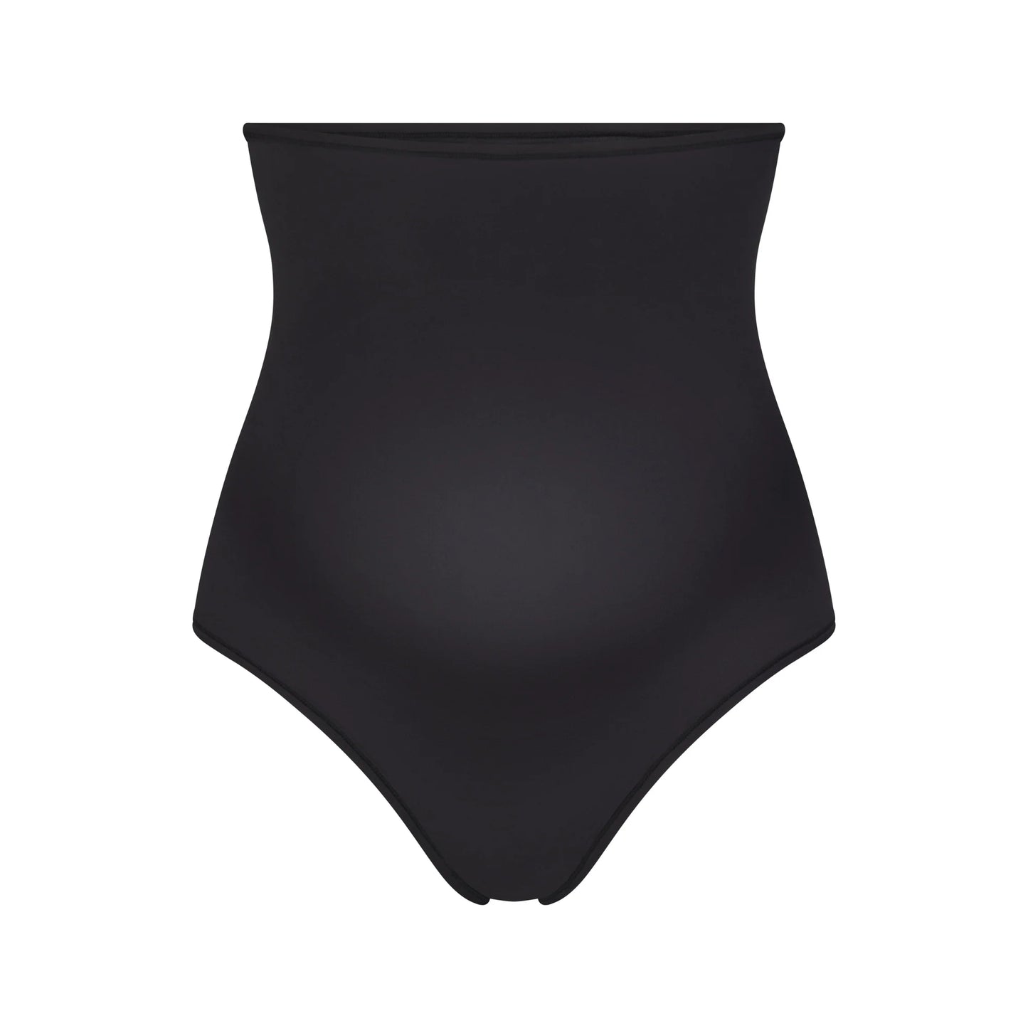 FITS EVERYBODY MATERNITY HIGH-WAISTED THONG | ONYX