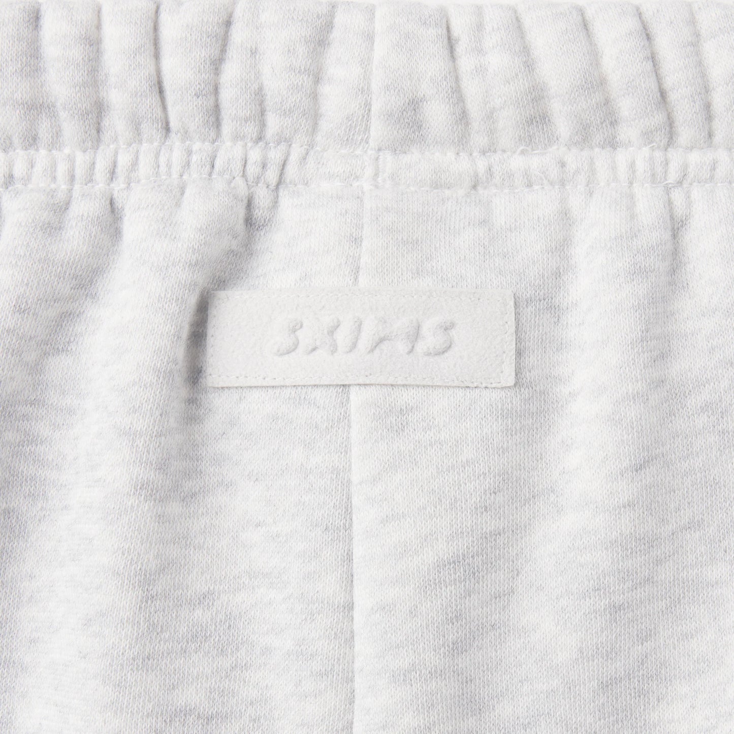FLEECE LOUNGE MENS RELAXED JOGGER | LIGHT HEATHER GREY