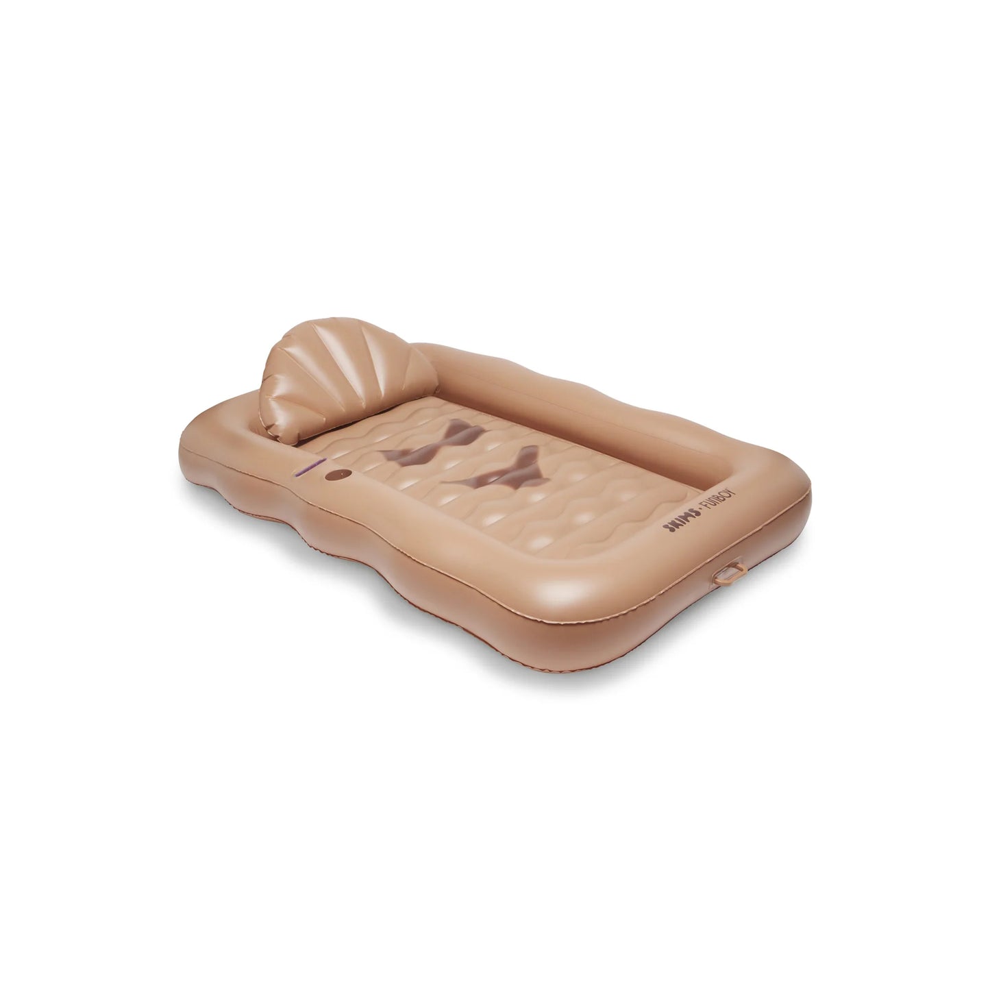 FUNBOY X SKIMS TANNING POOL LOUNGER | SIENNA