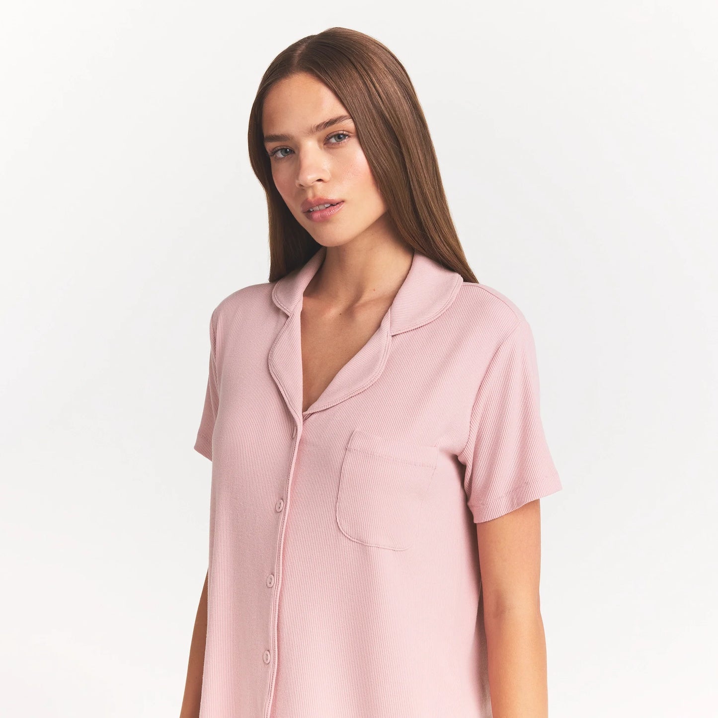 SOFT LOUNGE SHORT SLEEP SET | MORGANITE