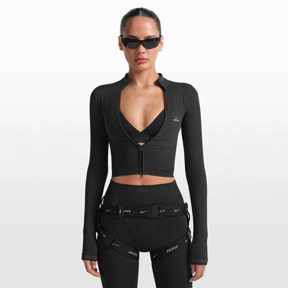 NikeSKIMS ACCESSORIES HARNESS WAISTPACK | OBSIDIAN