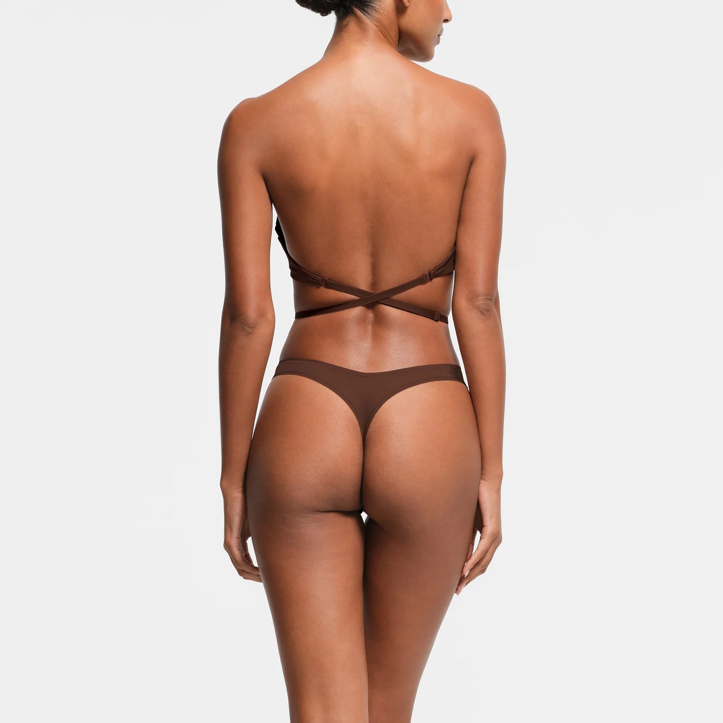 MULTI-WAY BRA | COCOA