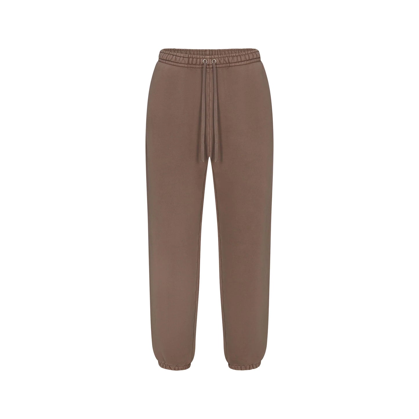 HEAVYWEIGHT FLEECE MENS JOGGER | TRUFFLE