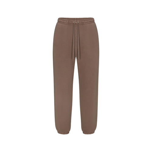 HEAVYWEIGHT FLEECE MENS JOGGER | TRUFFLE
