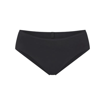 EVERYDAY COTTON HIPSTER | ONYX