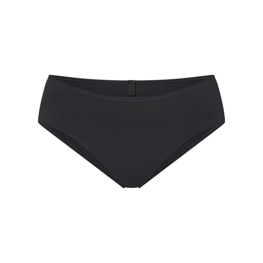 EVERYDAY COTTON HIPSTER | ONYX