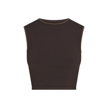 NikeSKIMS RIBBED SEAMLESS MUSCLE TANK | PHOENIX