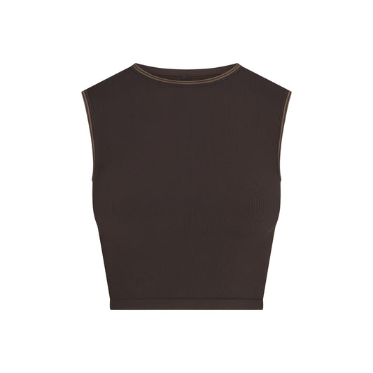 NikeSKIMS RIBBED SEAMLESS MUSCLE TANK | PHOENIX