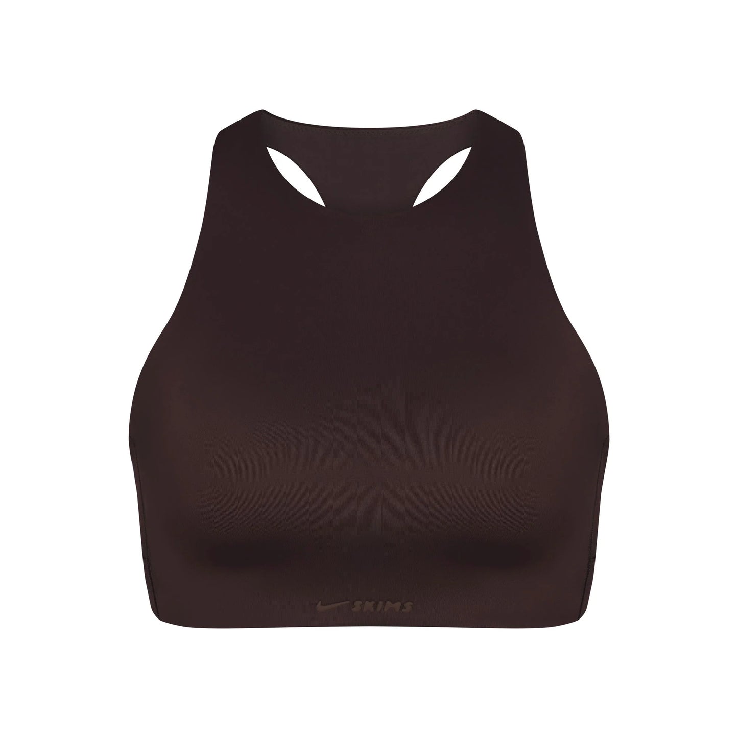 NikeSKIMS SHINE HIGH NECK BRA | PHOENIX