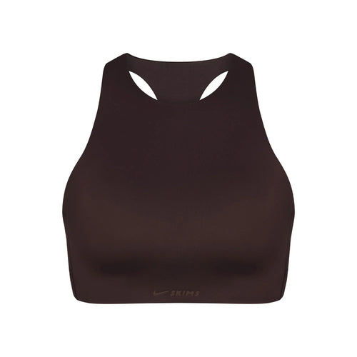NikeSKIMS SHINE HIGH NECK BRA | PHOENIX