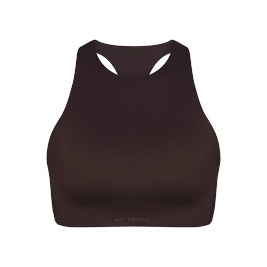 NikeSKIMS SHINE HIGH NECK BRA | PHOENIX