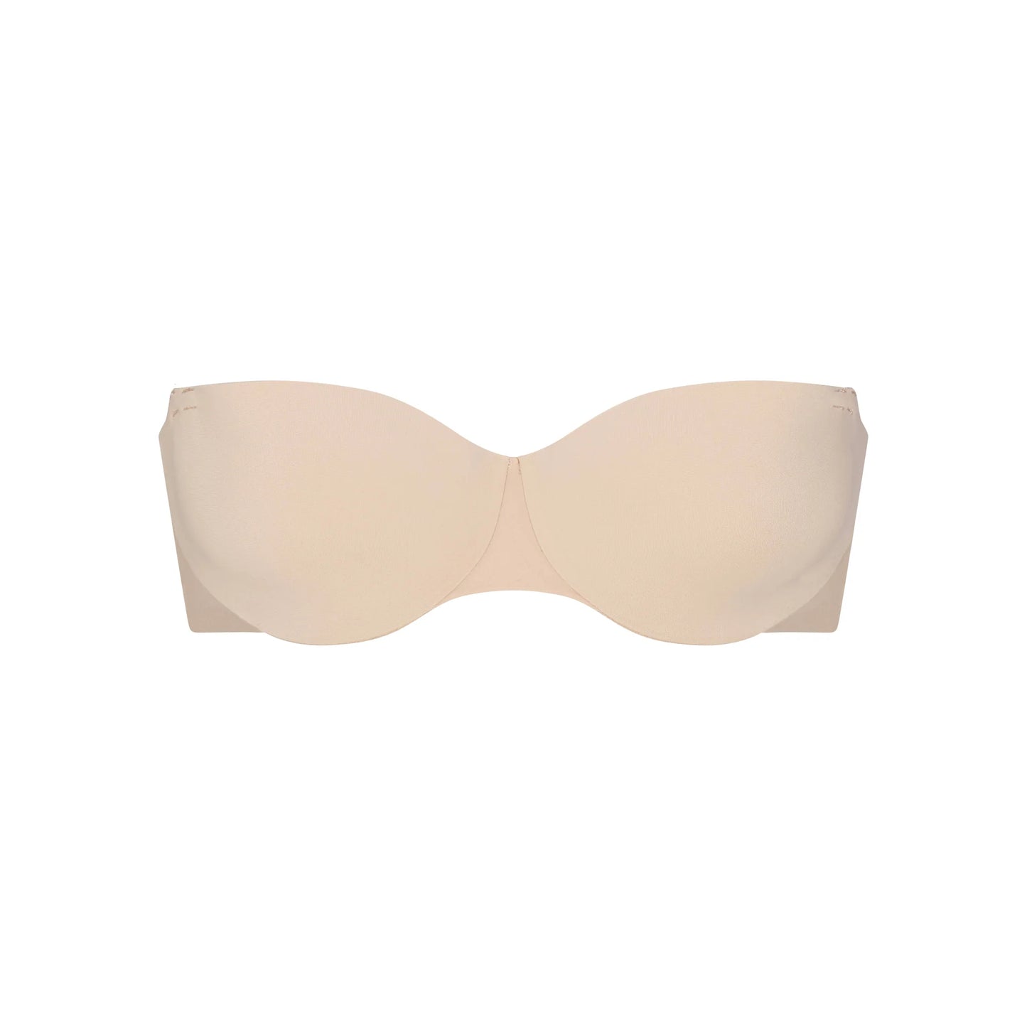 SMOOTHING INTIMATES STRAPLESS BRA | CLAY