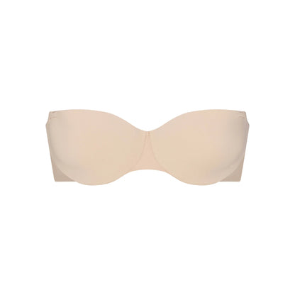 SMOOTHING INTIMATES STRAPLESS BRA | CLAY