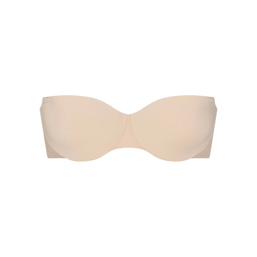 SMOOTHING INTIMATES STRAPLESS BRA | CLAY