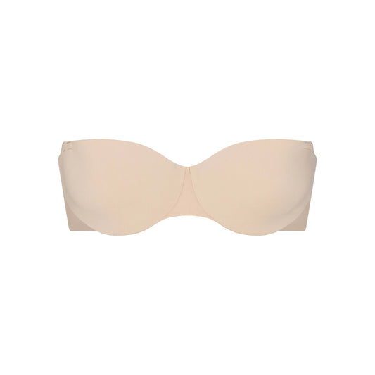 SMOOTHING INTIMATES STRAPLESS BRA | CLAY