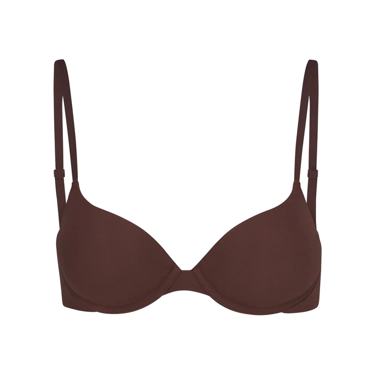 FITS EVERYBODY PUSH-UP BRA | COCOA