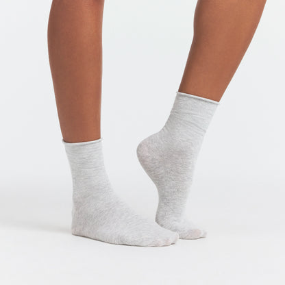TEXTURED SOCK 3-PACK | BLUE BANDANA MULTI