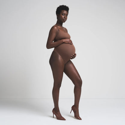 FITS EVERYBODY MATERNITY HIGH-WAISTED THONG | JASPER