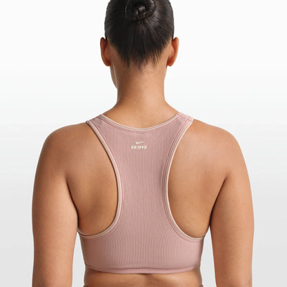 NikeSKIMS RIBBED SEAMLESS RACER FRONT BRA | HIMALAYAN